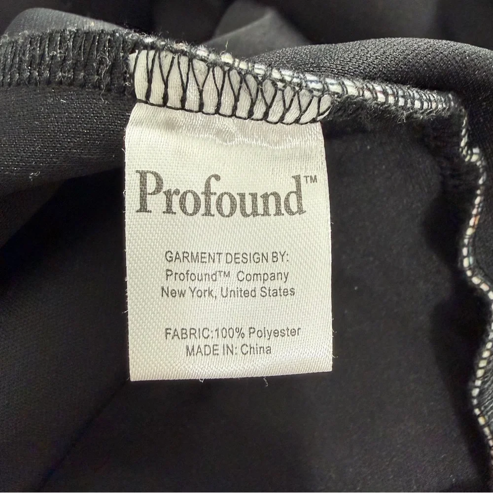 Profound Multi Tapestry Lightweight Sherpa Jacket Size XX-Large